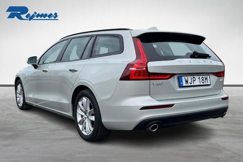 Volvo V60 bild 2