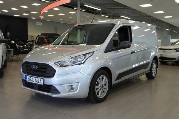 Ford Transit Connect 230 LWB 1.5 Ecoblue Select Shift,100hk, 2022 | - 2022