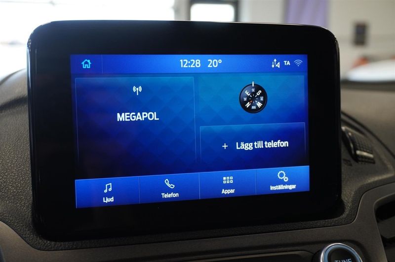 Ford Transit Connect bild 15