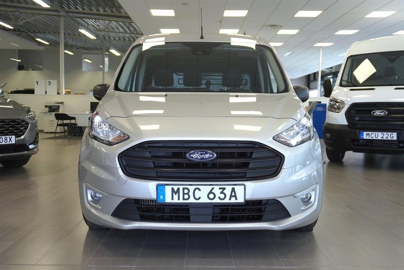 Ford Transit Connect bild 2