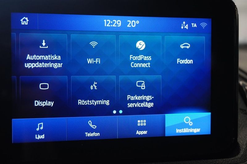 Ford Transit Connect bild 18