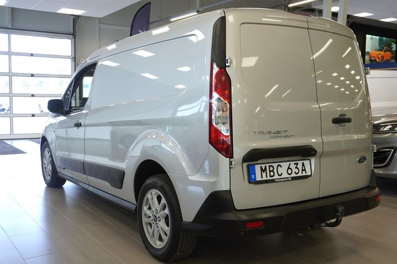 Ford Transit Connect bild 4