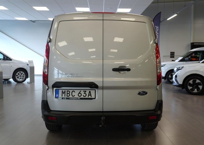 Ford Transit Connect bild 5