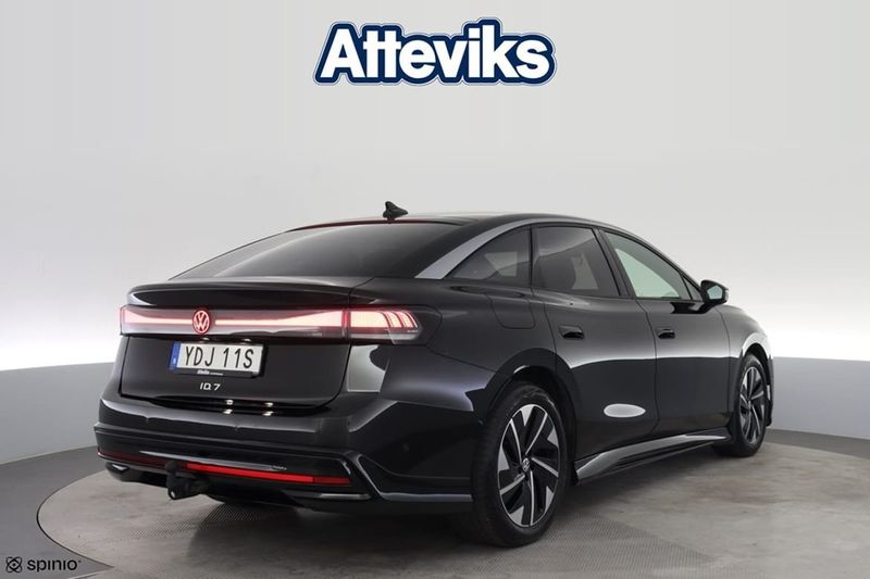 Volkswagen ID.7 bild 4