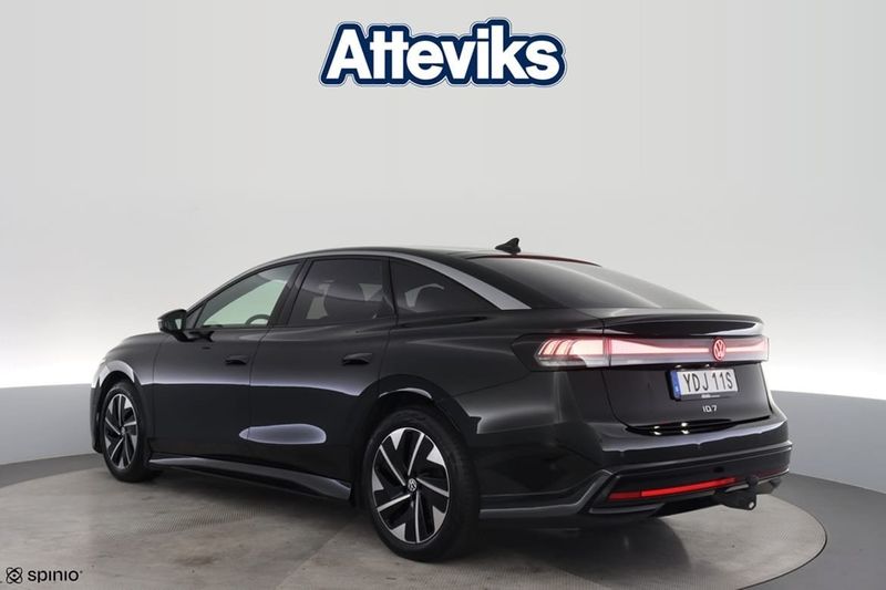 Volkswagen ID.7 bild 24