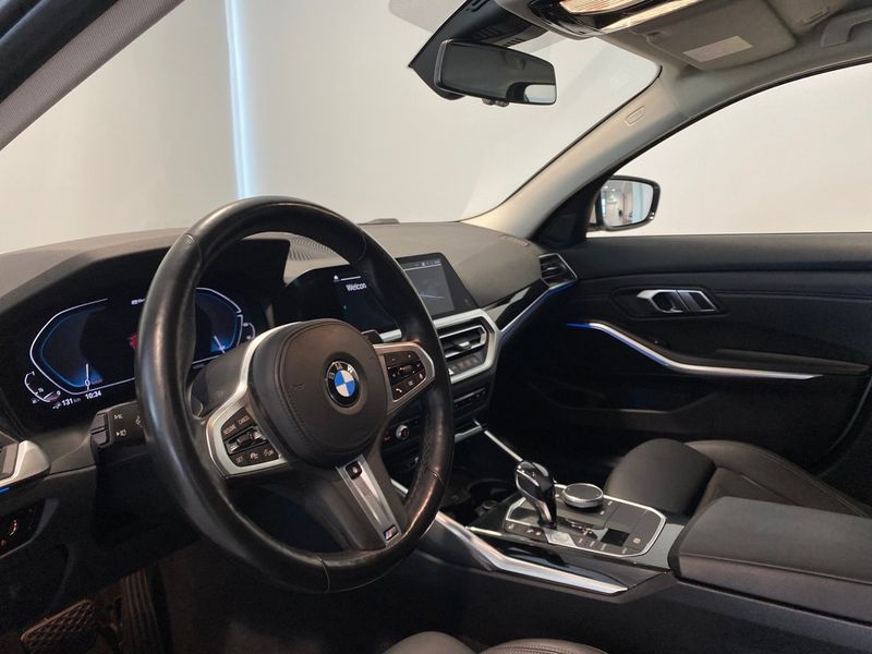 BMW 330 bild 5