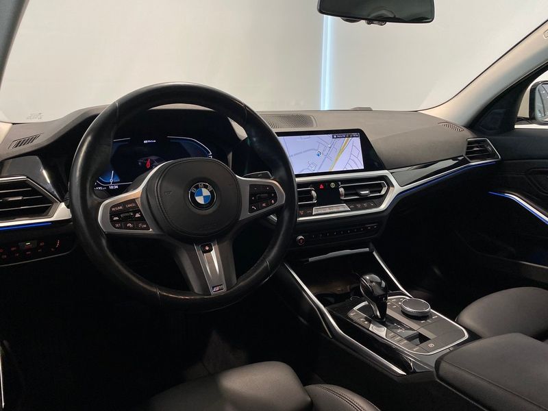 BMW 330 bild 6