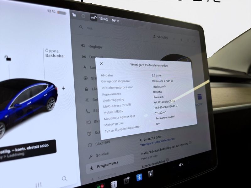Tesla Model 3 bild 16