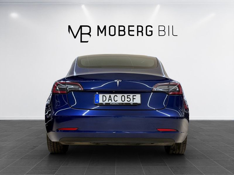 Tesla Model 3 bild 6