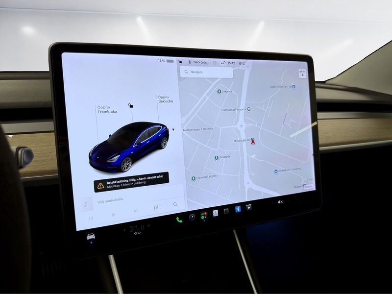Tesla Model 3 bild 11