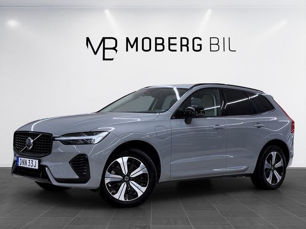 Volvo XC60 Recharge T6 350hk AWD Plus Dark Edt Pano Navi - 2024