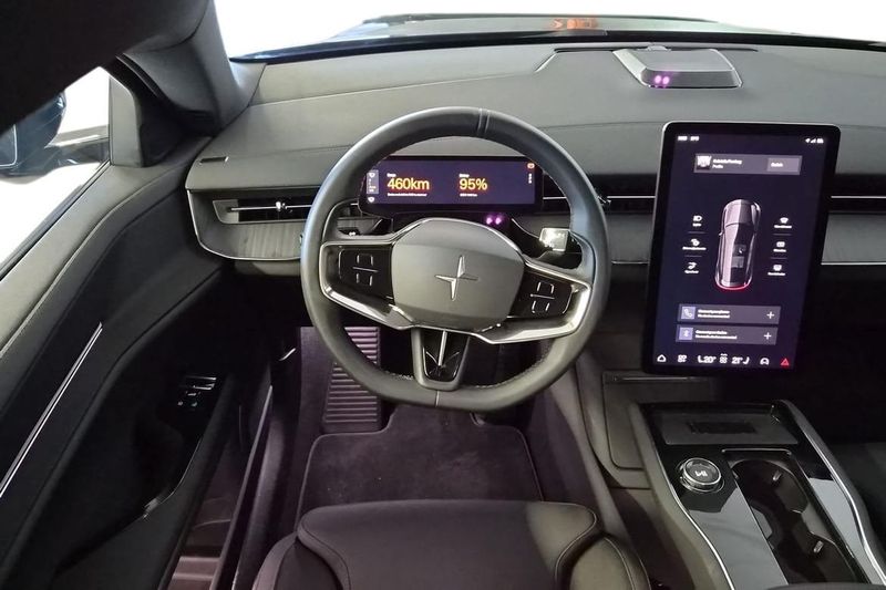 Polestar 3 bild 11
