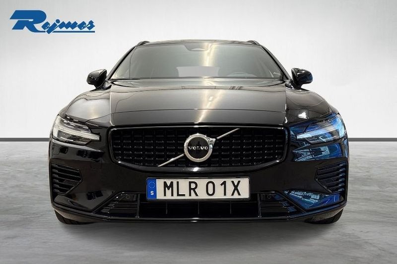 Volvo V60 bild 4