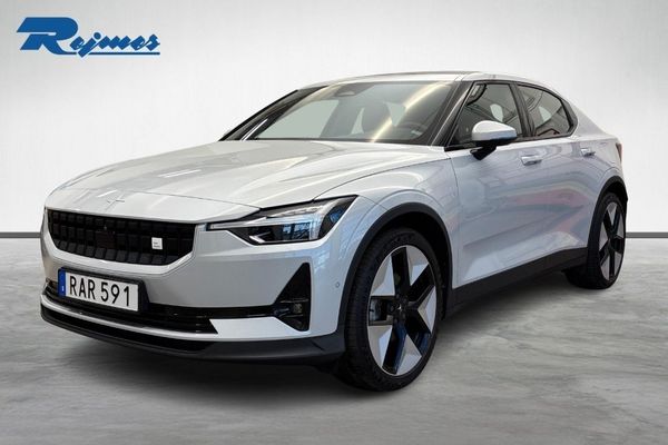 Polestar 2 Long range Dual motor 78kWh Plus - 2023