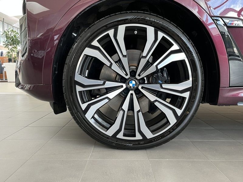 BMW X7 bild 4