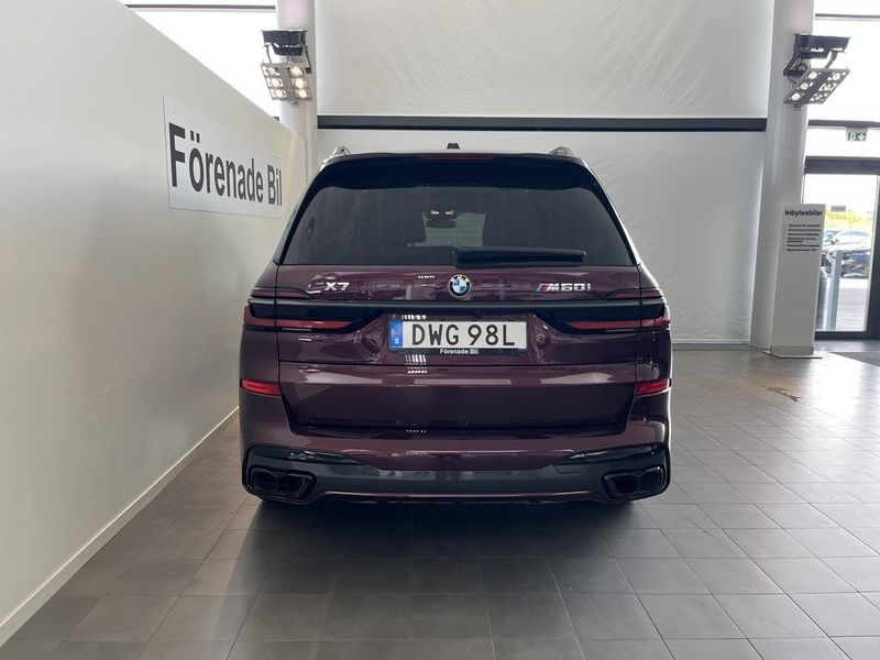 BMW X7 bild 14