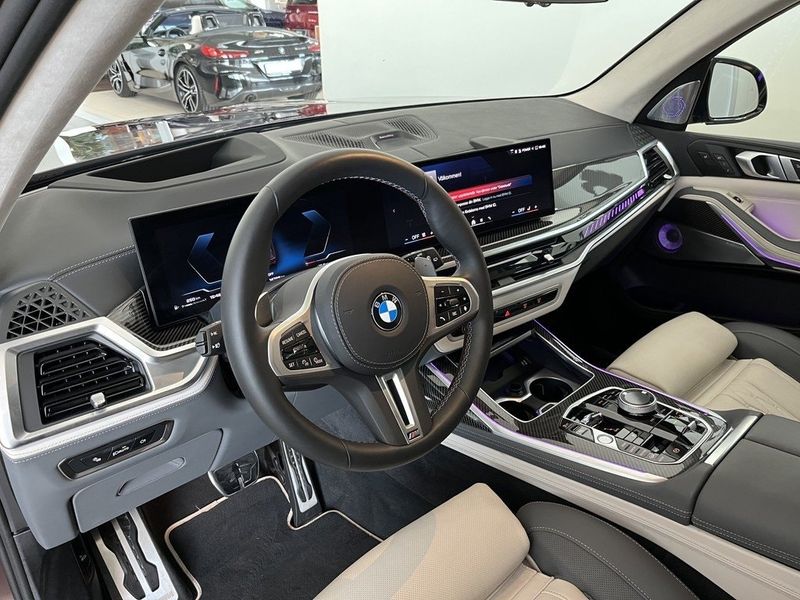 BMW X7 bild 6