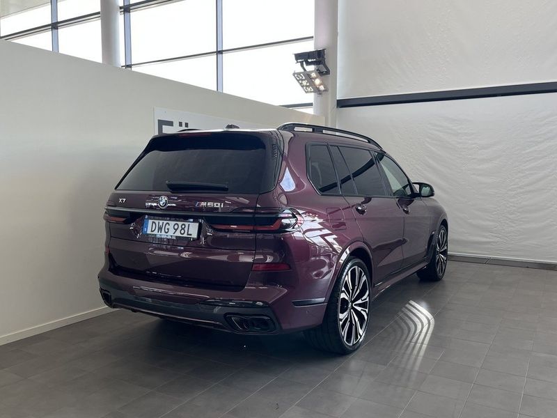 BMW X7 bild 16