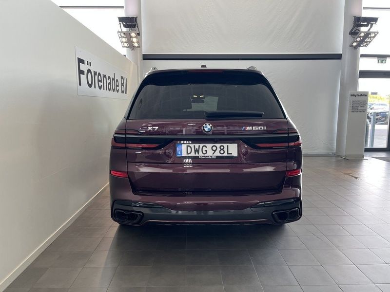 BMW X7 bild 15