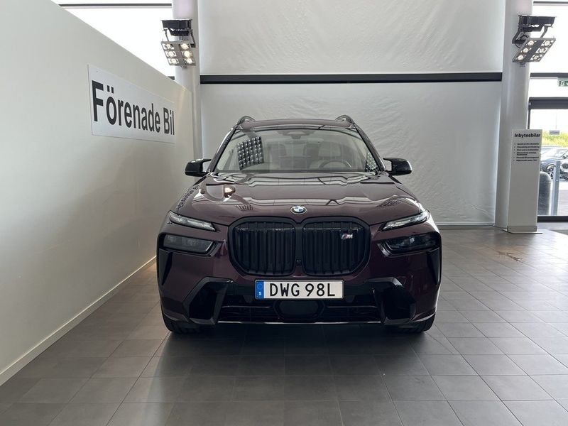 BMW X7 bild 2