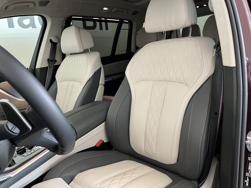 BMW X7 bild 7