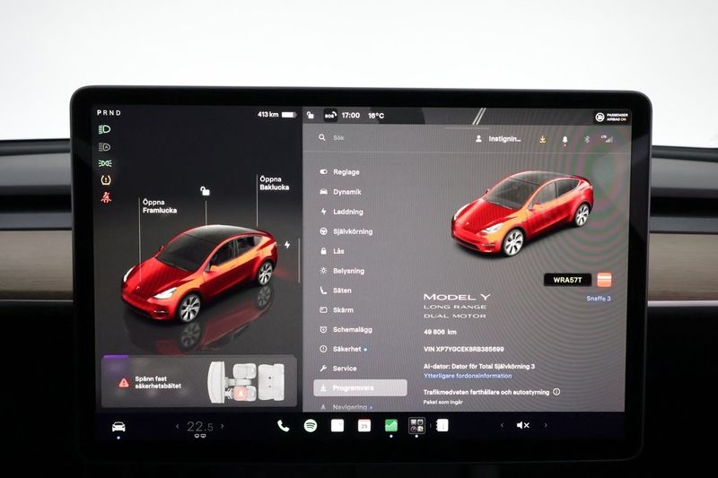Tesla Model Y bild 21