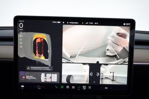 Tesla Model Y bild 18