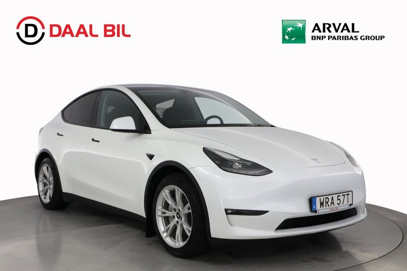 Tesla Model Y bild 3