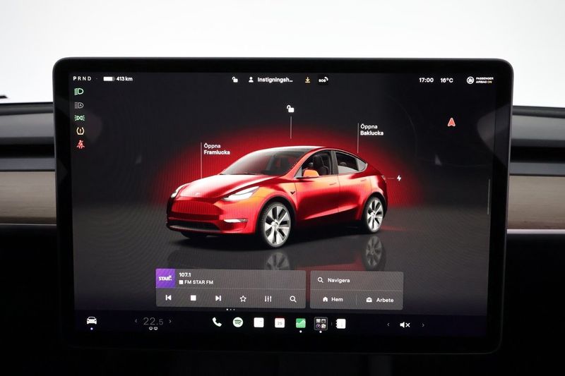 Tesla Model Y bild 16