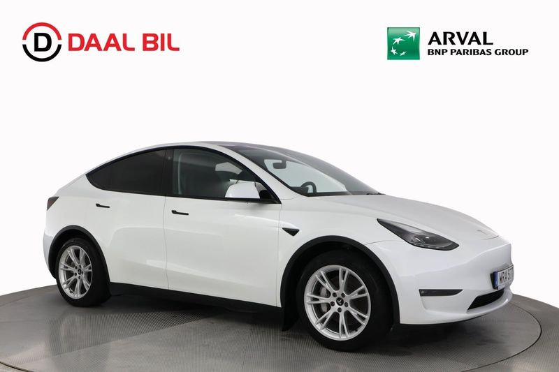 Tesla Model Y bild 4
