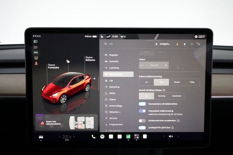 Tesla Model Y bild 20