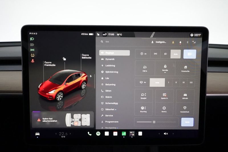 Tesla Model Y bild 19