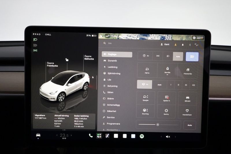 Tesla Model Y bild 18