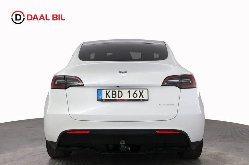 Tesla Model Y bild 7