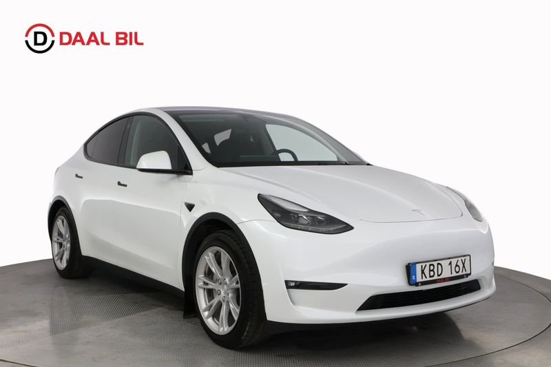 Tesla Model Y bild 3