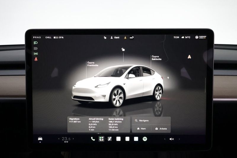 Tesla Model Y bild 16