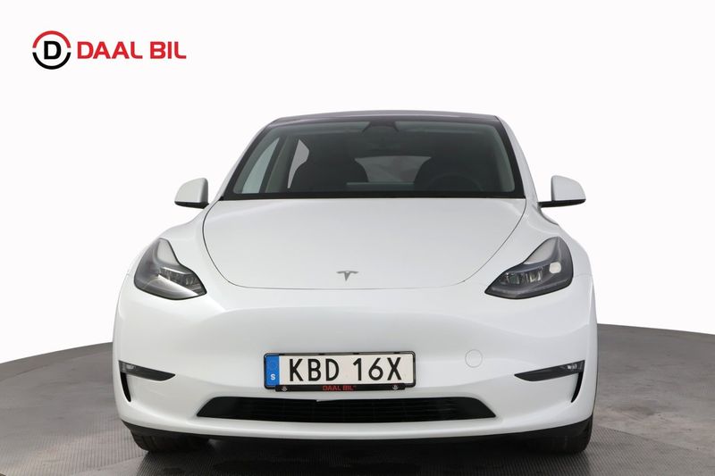 Tesla Model Y bild 2