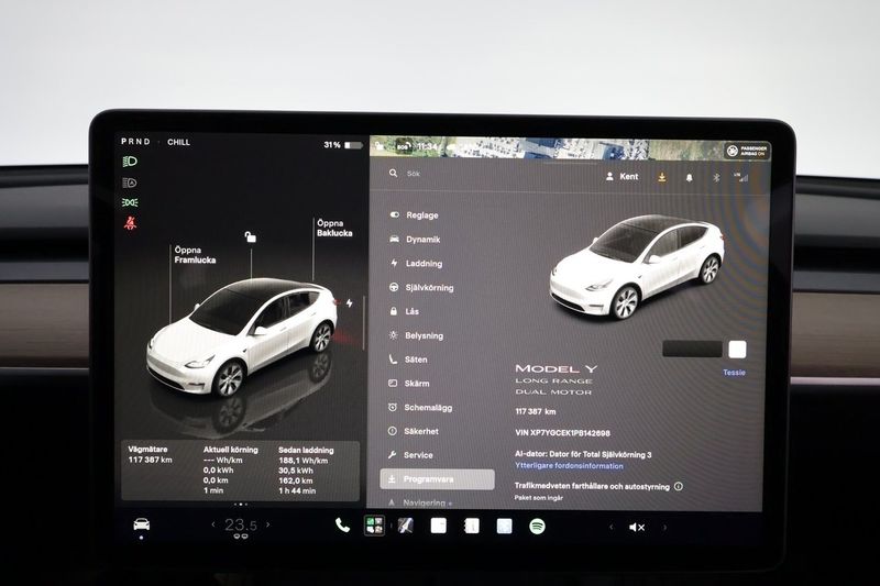 Tesla Model Y bild 20