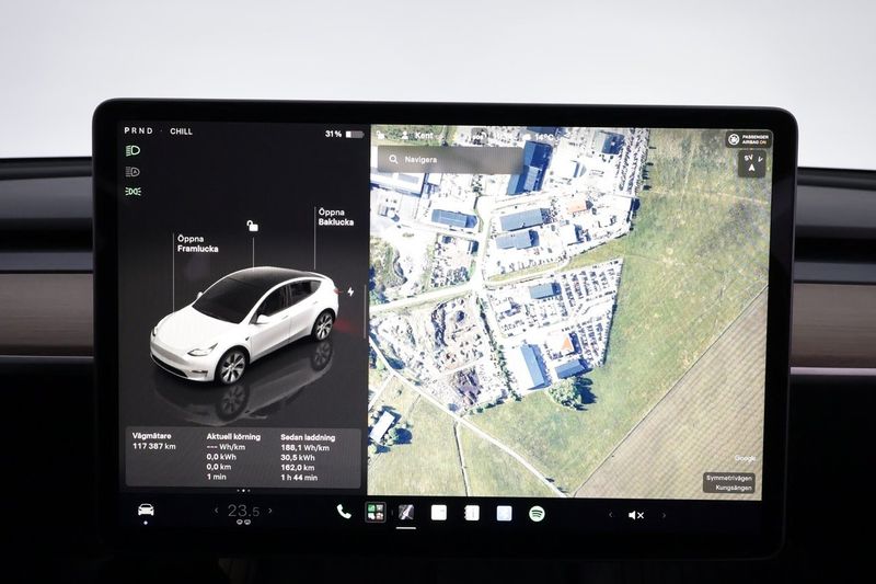 Tesla Model Y bild 17