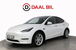 Tesla Model Y bild 1