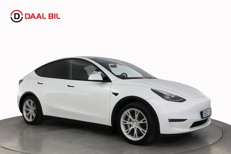 Tesla Model Y bild 4