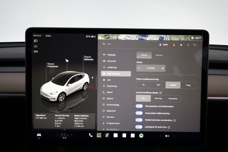 Tesla Model Y bild 19