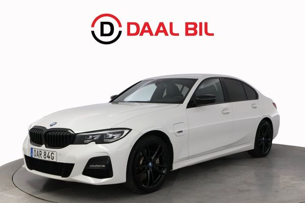 BMW 330 e XDRIVE 292HK M-SPORT H/K® DRAGKROK B-KAMERA NFC NAVI - 2022