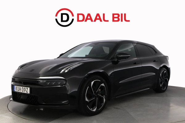 Zeekr 001 LONG RANGE RWD 100kWh 272HK PANORAMA DRAG 3D-VIEW HUD - 2023