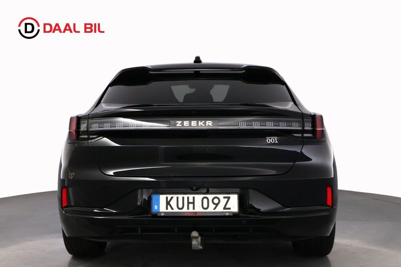 Zeekr 001 bild 7