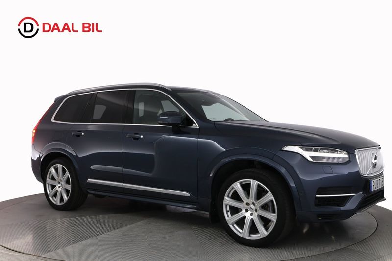 Volvo XC90 bild 4