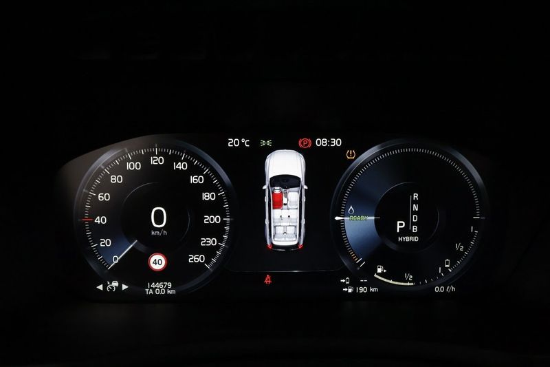 Volvo XC90 bild 17