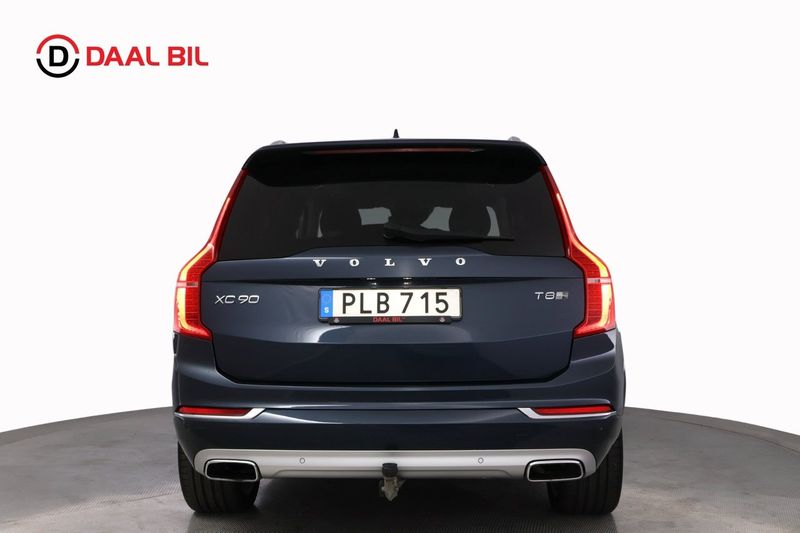 Volvo XC90 bild 7