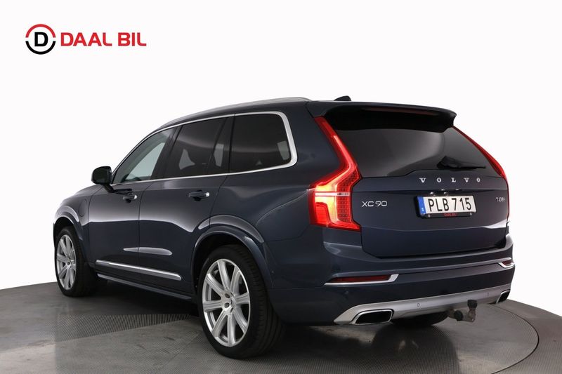 Volvo XC90 bild 8