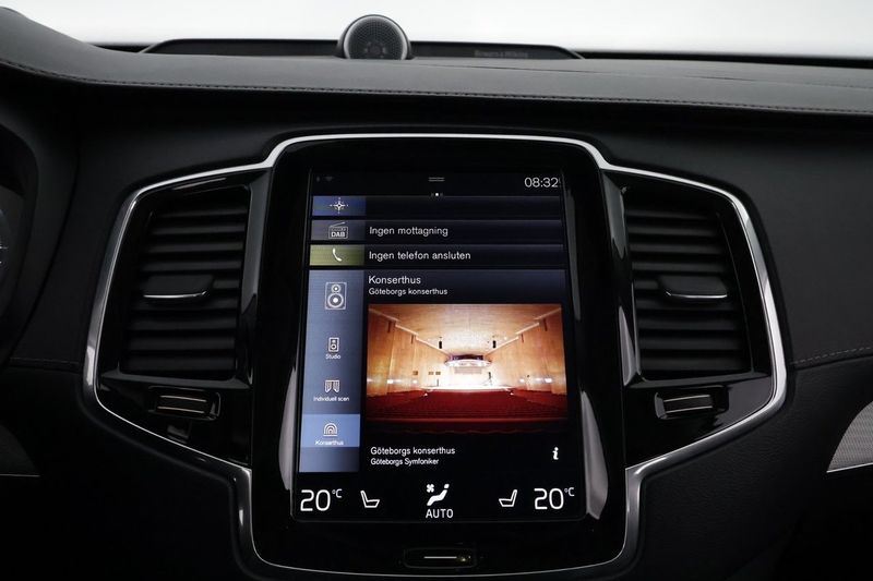 Volvo XC90 bild 23